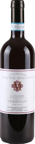 Mauro Molino NEBBIOLO Langhe ITALIA 75cl