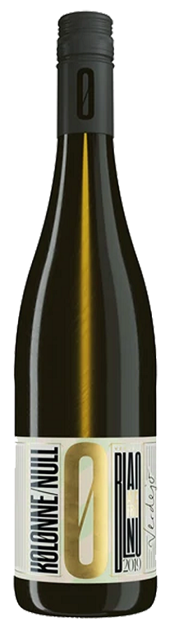 KOLONNE/NULL Edition Diez Siglos Verdejo 0% 70cl