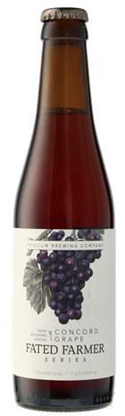 Trillium FATED FARMER CONCORD GRAPE 7,1% Wild Ale 33cl