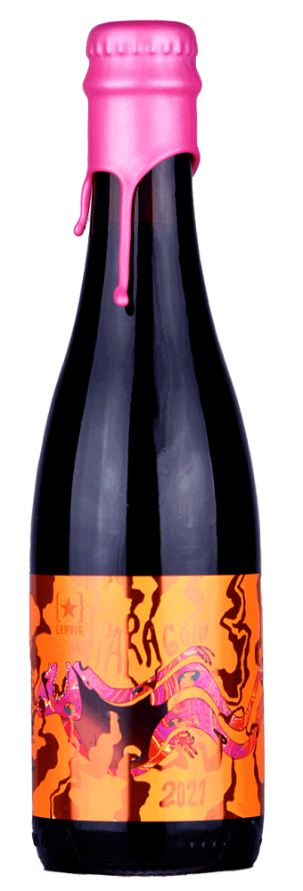 Lervig PARAGON 2021 13,8% BA Barleywine 37,5cl
