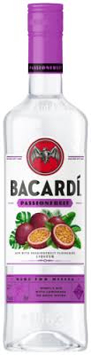 BACARDI PASSIONFRUIT Rum 27% 70cl