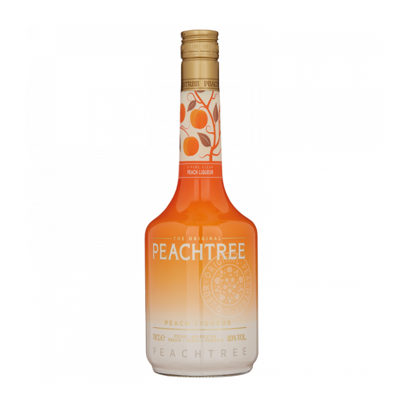 PEACHTREE 20% perziklikeur 70CL