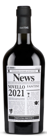 Fantini NOVELLO 2024 13% Italy 75CL