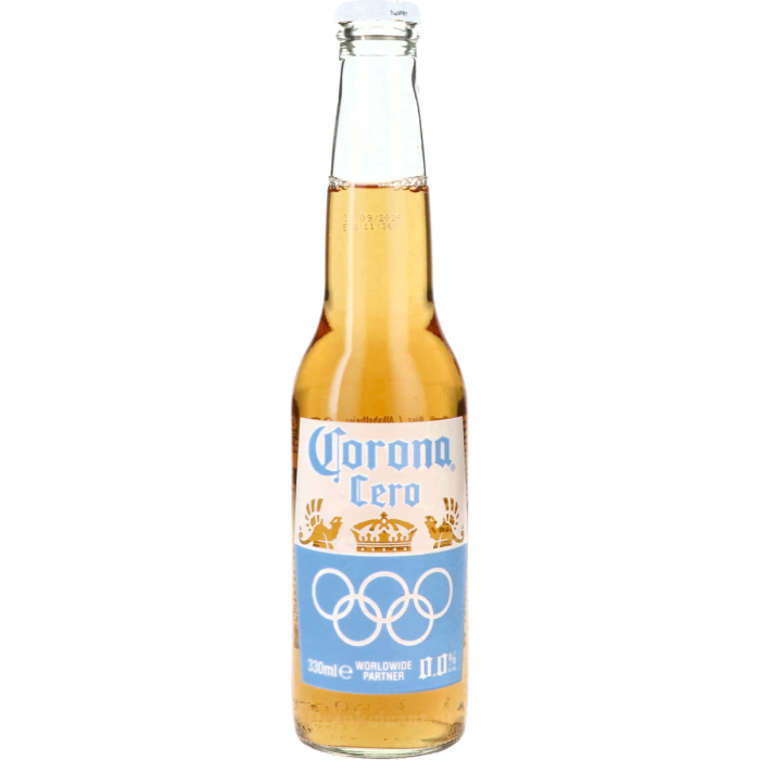 CORONA Cero Mexico 0,0%