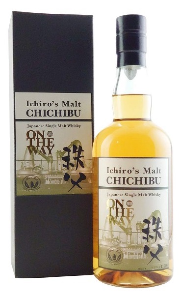 CHICHIBU Ichiro's Malt ON THE WAY 2019 51,5% Japan 70cl