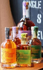 Tres Hombres RUM BARBADOS VIII 20CL 43,1%