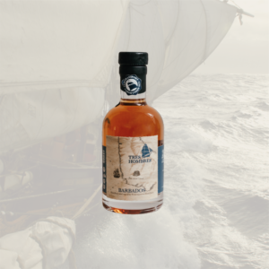 Tres Hombres 2021 Editie 46 OLD BAJAN VIII Barbados Rum 43% 20cl
