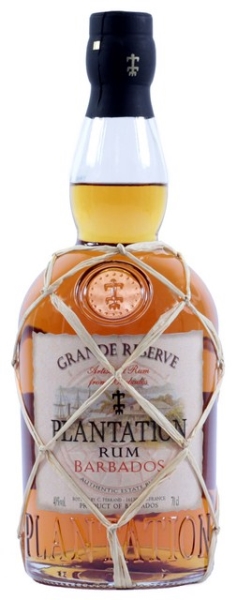 PLANTATION RUM Grande Reserve 40% 70CL 
