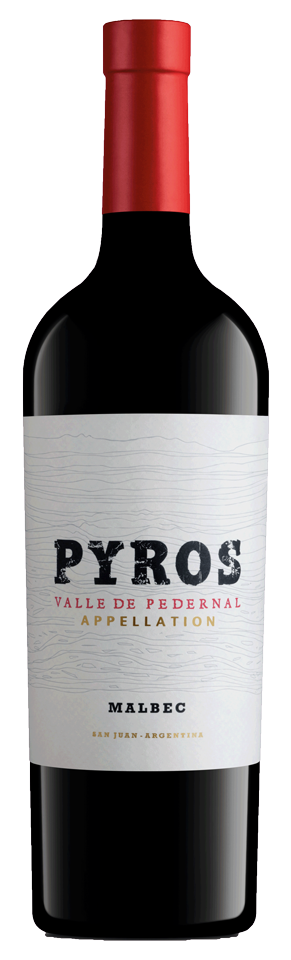 PYROS Appellation Malbec ARGENTINA
