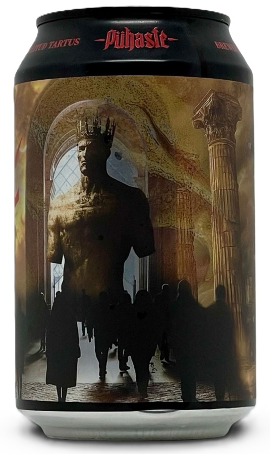 Puhaste DOMINION 11% Imperial Stout 33cl Can