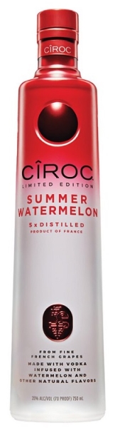 CIROC Wodka SUMMER WATERMELON 37.5% 70cl