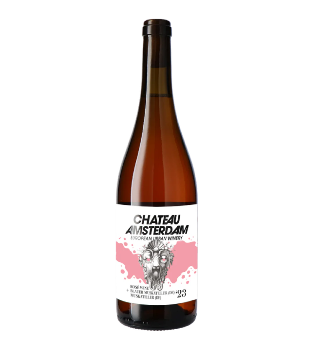 CHATEAU AMSTERDAM 11% Rose Wine 75cl 