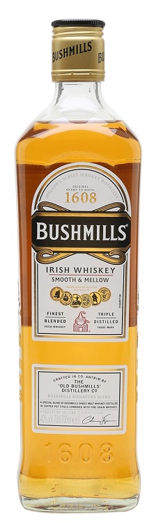 BUSHMILLS Original 40% 70CL