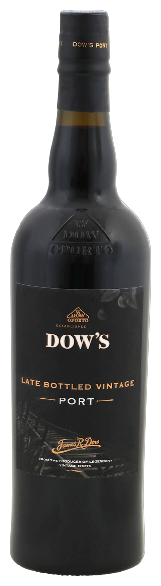 DOW'S Late Bottled Vintage Port 2017 20% 75cl