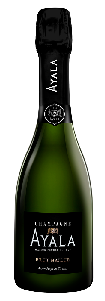 AYALA Brut Majeur CHAMPAGNE 37,5cl