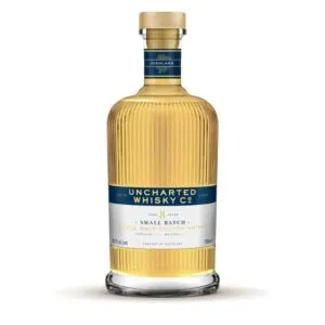 Uncharted Whisky AULTMORE Small Batch 8YO 46%  Scotch Single Malt 70cl