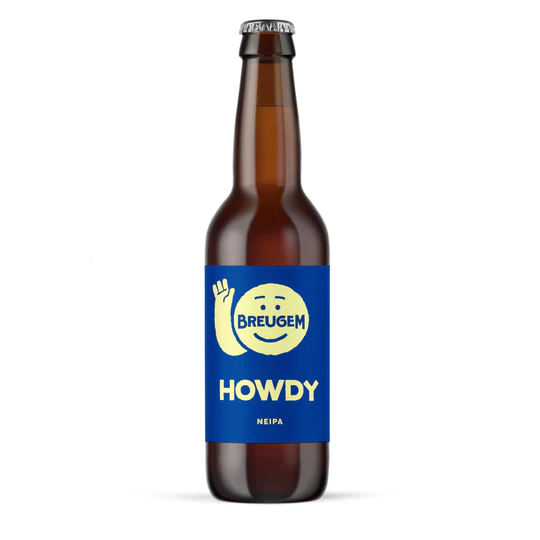 Breugem HOWDY 5,6% NEIPA 33cl