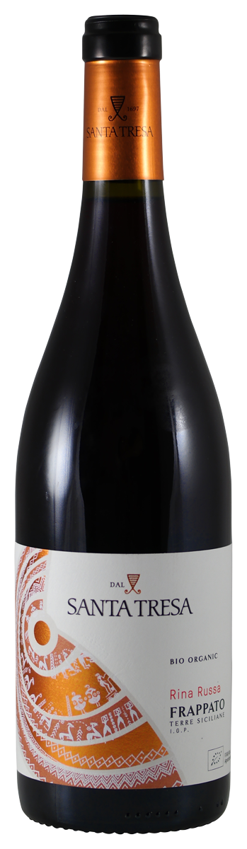 SANTA TRESA Rina Russa 13% Frappato 75cl