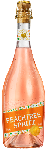 PEACHTREE Peach Spritz 8% Spritz 75cl