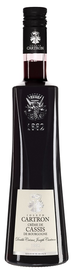 Joseph Cartron CREME DE CASSIS 19% 70cl