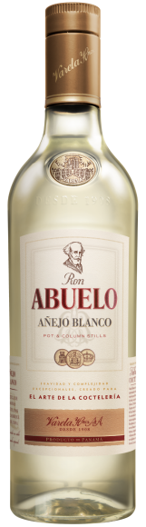 Ron Abuelo ANEJO BLANCO Rum 40% Panama 70cl