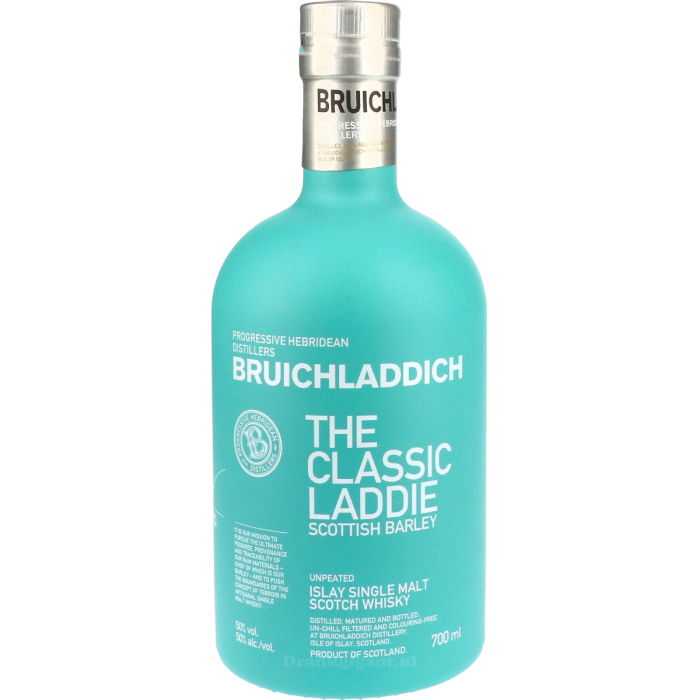 Bruichladdich THE CLASSIC LADDIE 50% Islay Single Malt Whisky 70cl