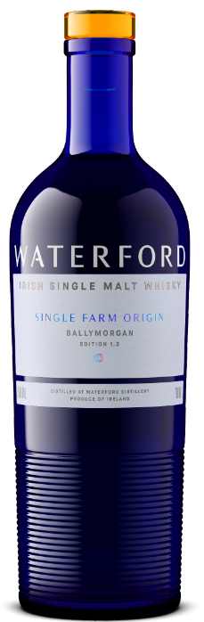 WATERFORD Ballymorgan 1.2 50% Single Farm Single Malt 70cl