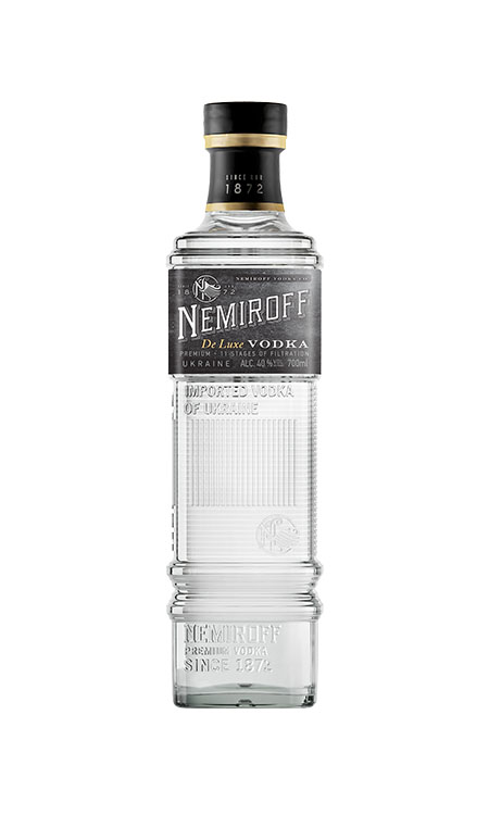 NEMIROFF Vodka 40% 1L