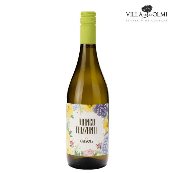 CELSOLE Bianco Secco Frizzante 10% 75cl