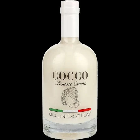 Bellini Distillati COCCO Likeur 17% 50cl 