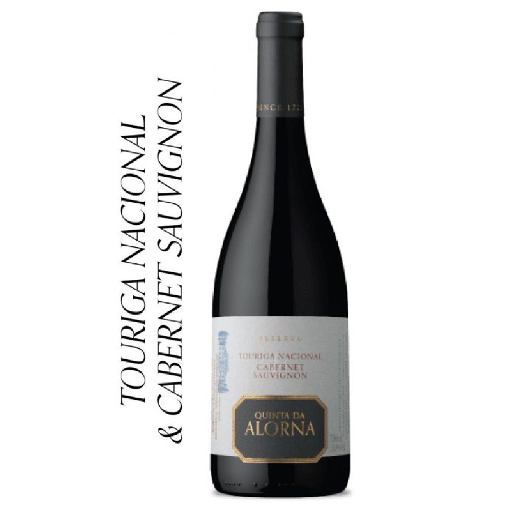 QUINTA ALORNA Reserva Tinto Touriga/Cabernet Sauvignon Portugal