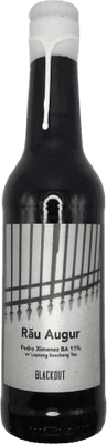 Blackout RAU AUGUR 11% PX BA Stout with Lapsang Souchong 33cl