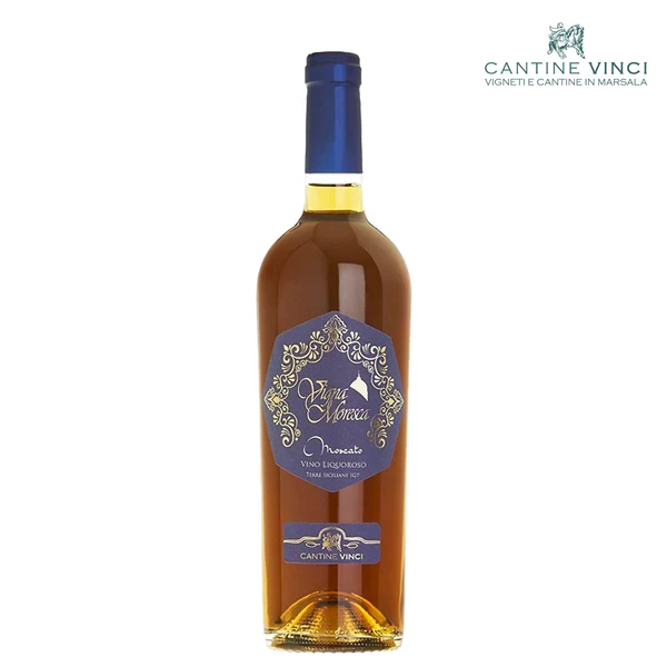 Vigna Moresca MOSCATO 16% Sicilie 75cl