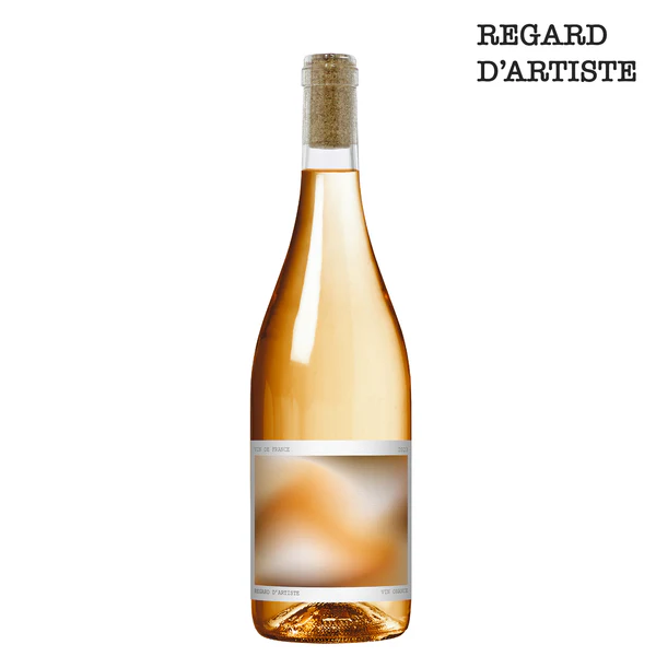 REGARD D'Artiste 12% Vin de Orange Frankrijk 75cl