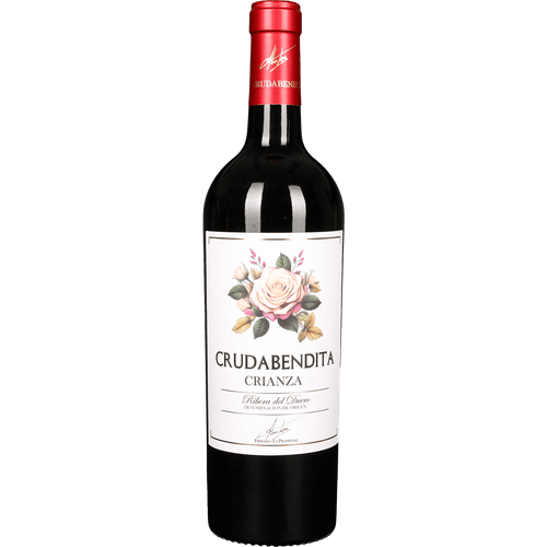 CRUDABENDITA Crianza 15% Ribera del Duero 75cl