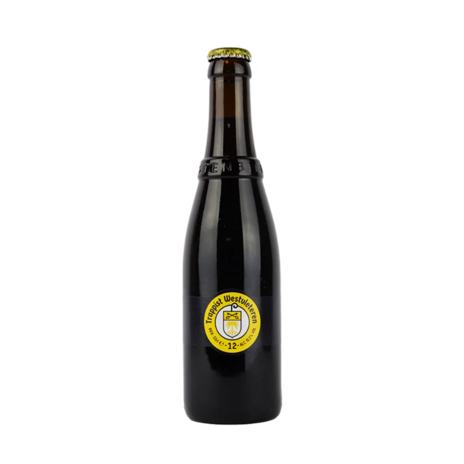WESTVLETEREN 12 10,2% Donker Amber 33cl