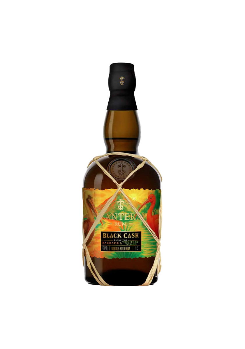 PLANTERAY Black Cask 40% Barbados & Trinidad Rum 70cl