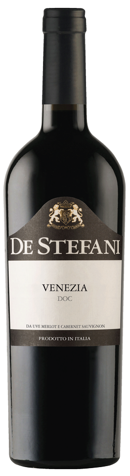 DE STEFANI Venezia Merlot Cabernet Sauvignon ITALIA