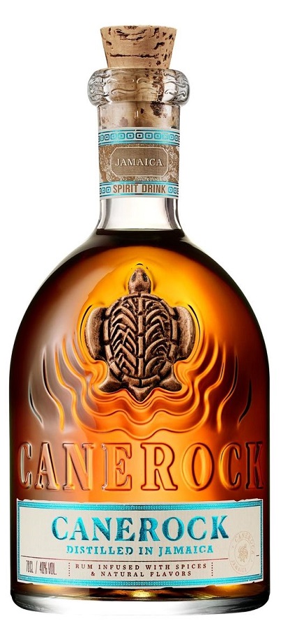 CANEROCK Jamaica Rum 40% 70cl