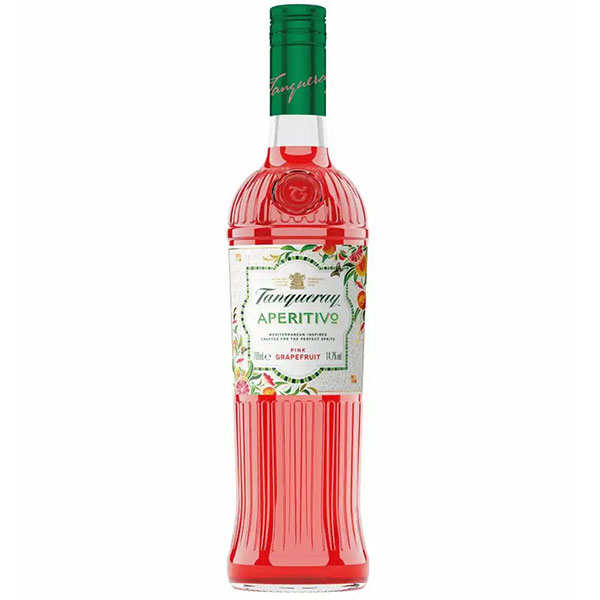 TANQUERAY Aperitivo 14,7% 70cl