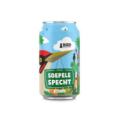 Bird SOEPELE SPECHT 6,2% NEIPA 33cl can