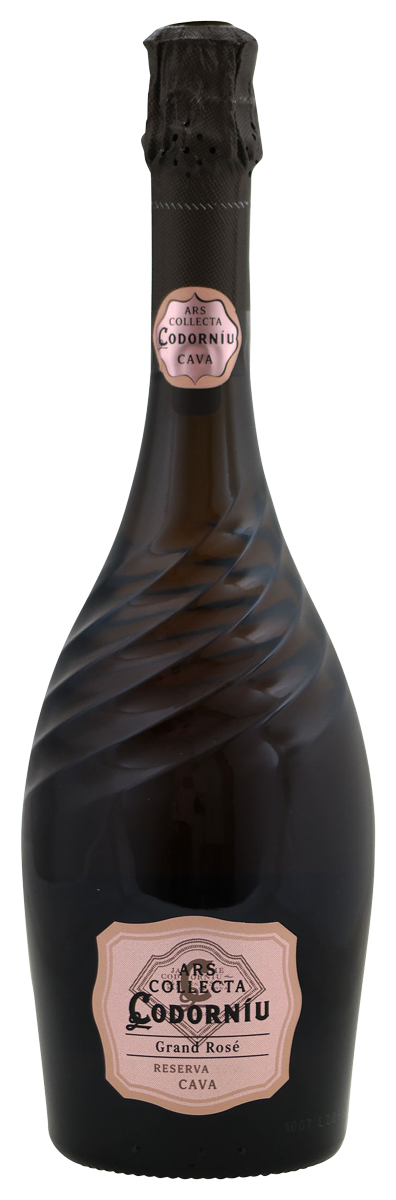 CODORNIU Ars Collecta Grand Rose Reserva Cava