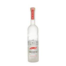 BELVEDERE Pure Organic F1 Edition 40% Polen 70cl