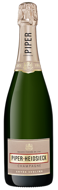 PIPER HEIDSIECK Champagne Cuvee Sublime Demi Sec 75cl