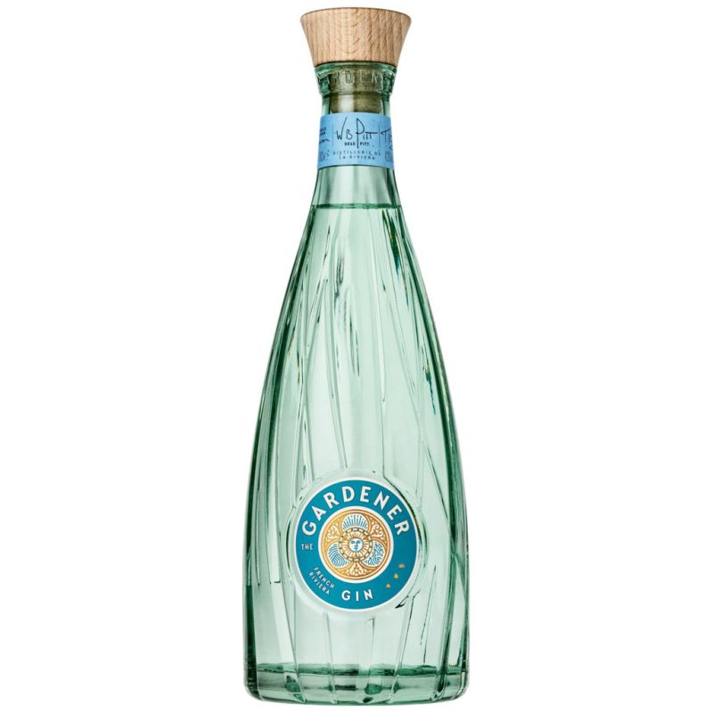 THE GARDENER Gin by Brad Pitt 42% 70cl