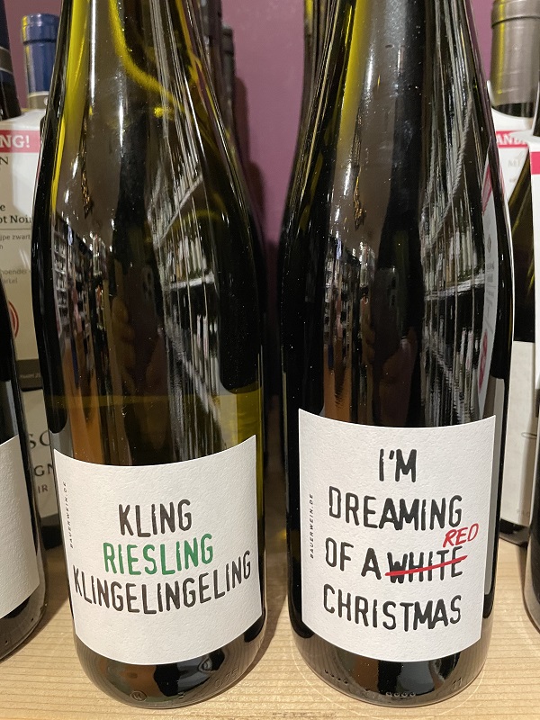 EMIL BAUER I'm Dreaming of a Red Christmas Merlot PFALZ 70cl