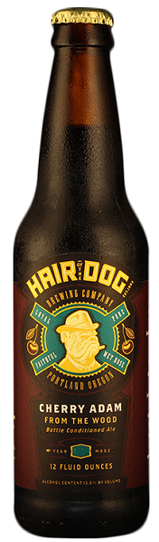 Hair Of The Dog CHERRY ADAM FROM THE WOOD 13,5% Adambier 35,5cl