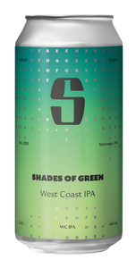 Salikatt SHADES OF FREEN 6,5% West Coast IPA 44cl can