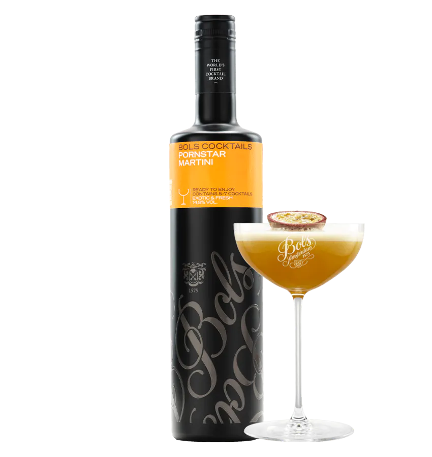BOLS Pornstar Martini Cocktail 14,9% 37,5cl