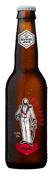 De Eeuwige Jeugd BULLEBAK 7,7% Weizen Tr
